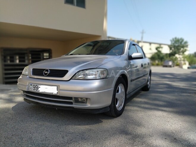 Opel Astra 1998, 295,000 km - 1.8 л - Bərdə