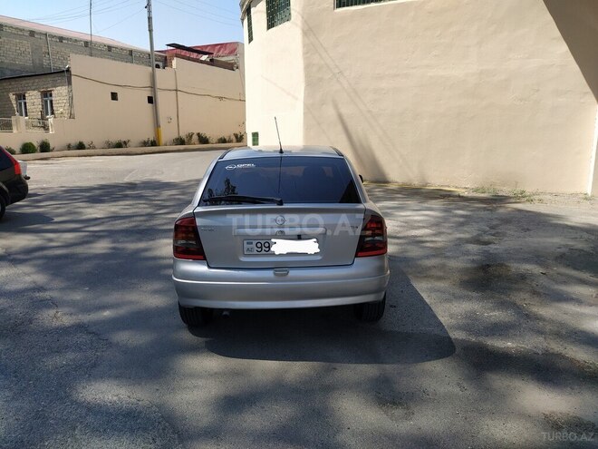 Opel Astra 1998, 295,000 km - 1.8 л - Bərdə
