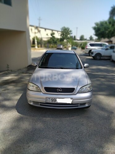 Opel Astra 1998, 295,000 km - 1.8 л - Bərdə