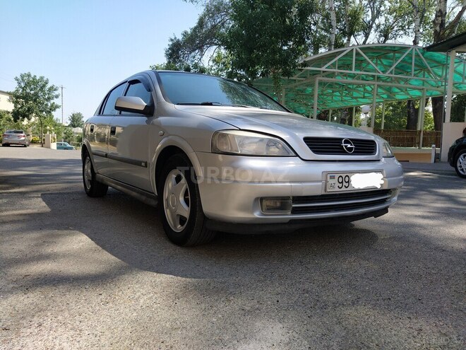 Opel Astra 1998, 295,000 km - 1.8 л - Bərdə