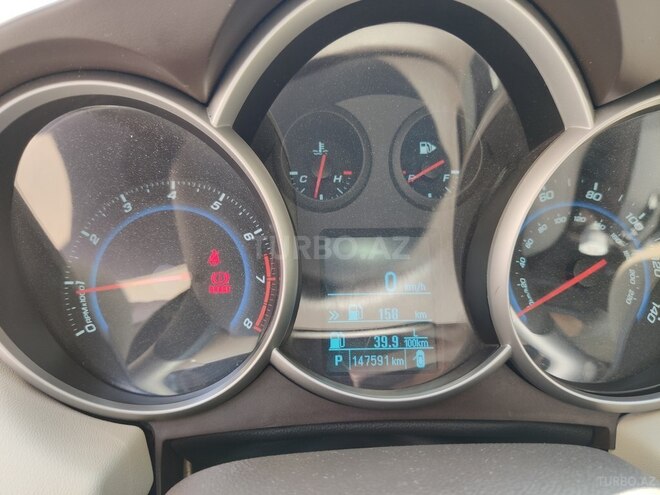 Chevrolet Cruze 2012, 147,000 km - 1.4 л - Bakı