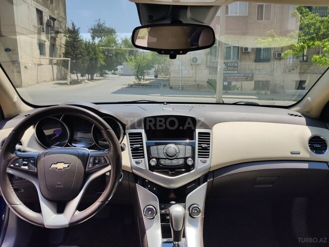 Chevrolet Cruze 2012, 147,000 km - 1.4 л - Bakı