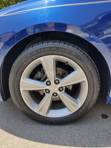 Chevrolet Cruze 2012, 147,000 km - 1.4 л - Bakı