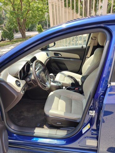 Chevrolet Cruze 2012, 147,000 km - 1.4 л - Bakı