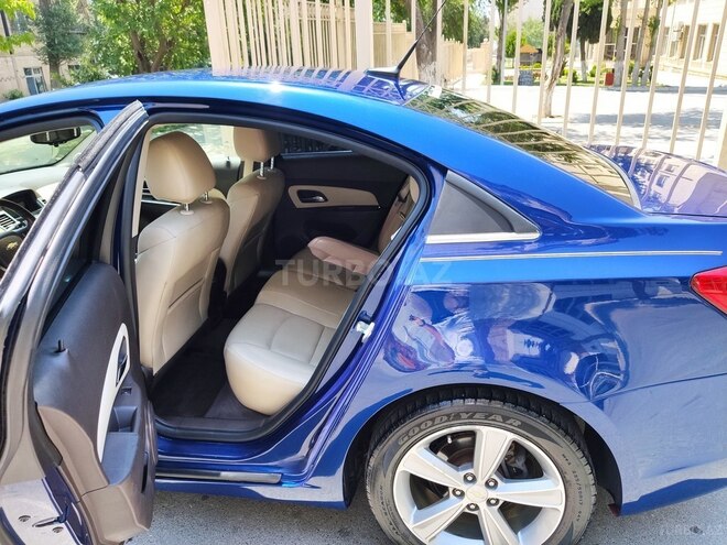 Chevrolet Cruze 2012, 147,000 km - 1.4 л - Bakı