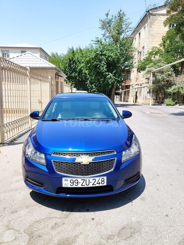 Chevrolet Cruze 2012, 147,000 km - 1.4 л - Bakı