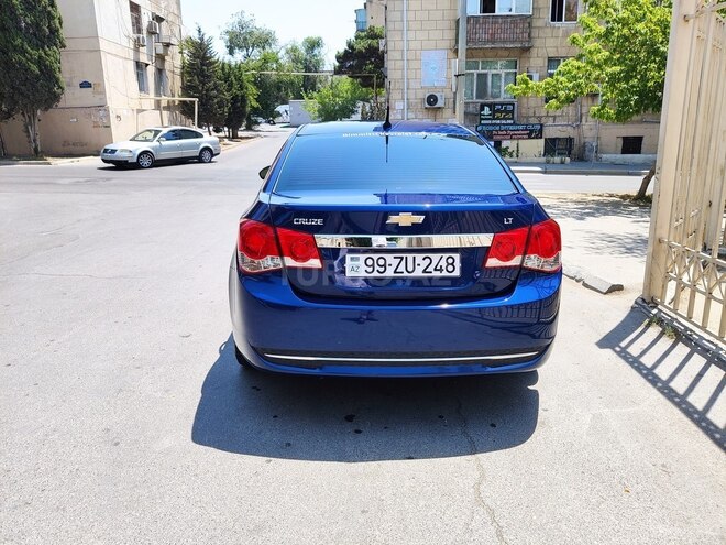 Chevrolet Cruze 2012, 147,000 km - 1.4 л - Bakı