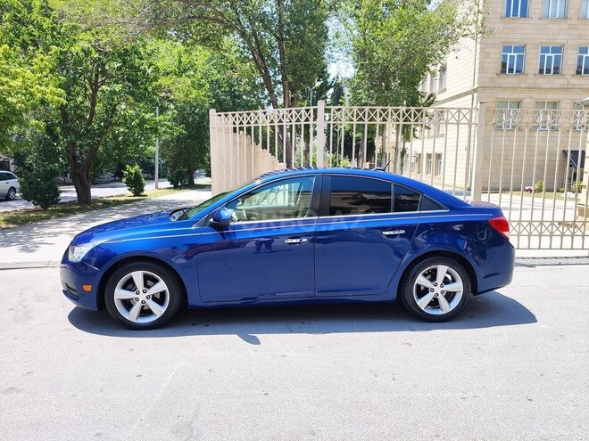Chevrolet Cruze 2012, 147,000 km - 1.4 л - Bakı