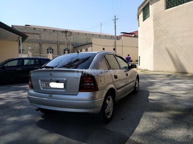 Opel Astra 1998, 295,000 km - 1.8 л - Bərdə
