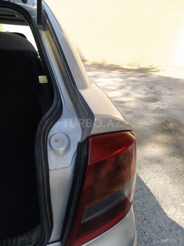 Opel Astra 1998, 295,000 km - 1.8 л - Bərdə