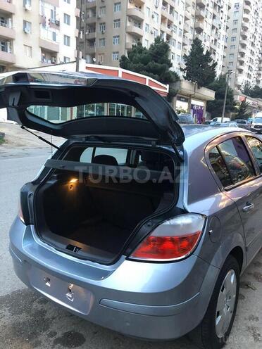 Opel Astra 2005, 99,287 km - 1.4 l - Bakı