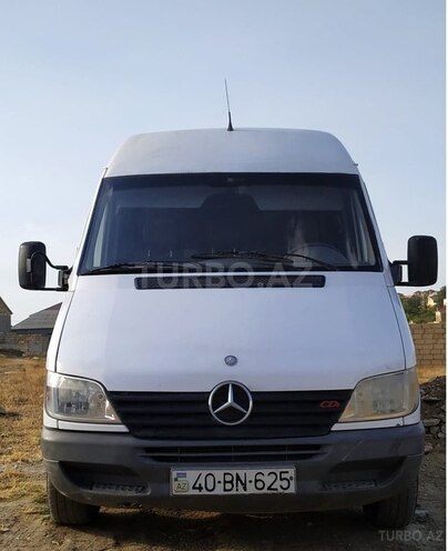 Mercedes Sprinter 313 2001, 530,650 km - 2.2 l - Bakı