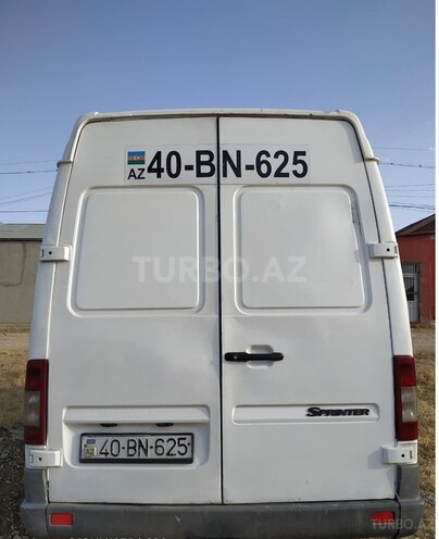 Mercedes Sprinter 313 2001, 530,650 km - 2.2 l - Bakı