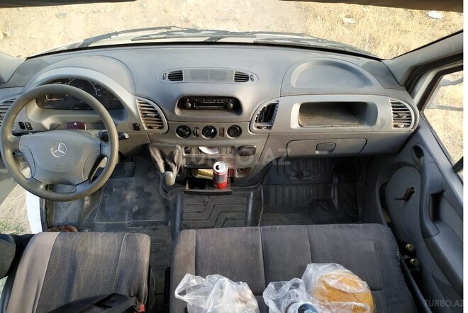 Mercedes Sprinter 313 2001, 530,650 km - 2.2 l - Bakı