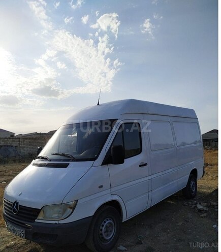 Mercedes Sprinter 313 2001, 530,650 km - 2.2 l - Bakı