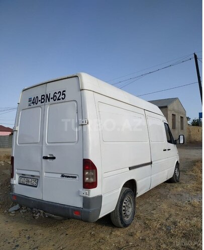 Mercedes Sprinter 313 2001, 530,650 km - 2.2 l - Bakı