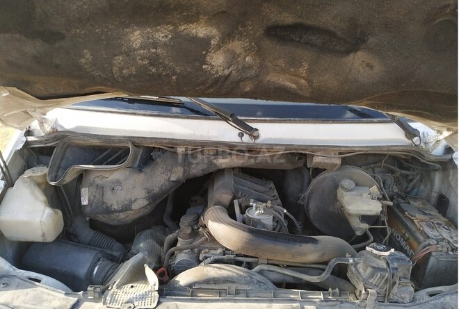 Mercedes Sprinter 313 2001, 530,650 km - 2.2 l - Bakı