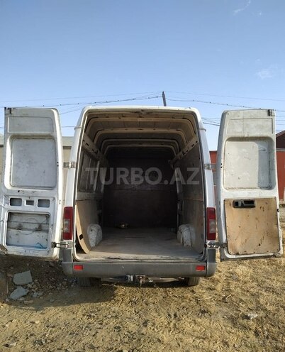 Mercedes Sprinter 313 2001, 530,650 km - 2.2 l - Bakı