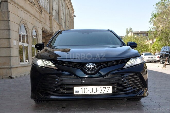Toyota Camry 2019, 42,000 km - 2.5 l - Bakı