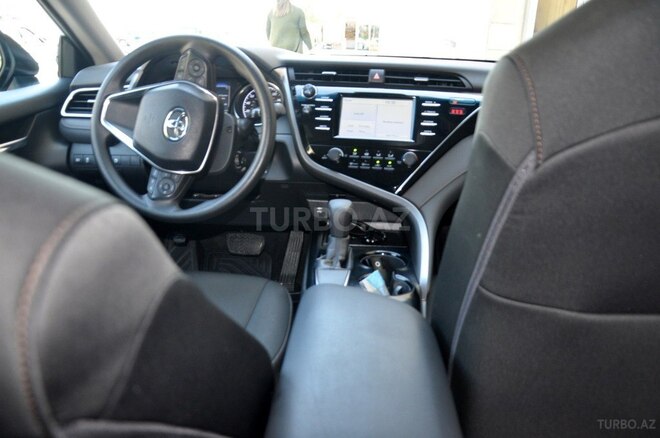 Toyota Camry 2019, 42,000 km - 2.5 l - Bakı