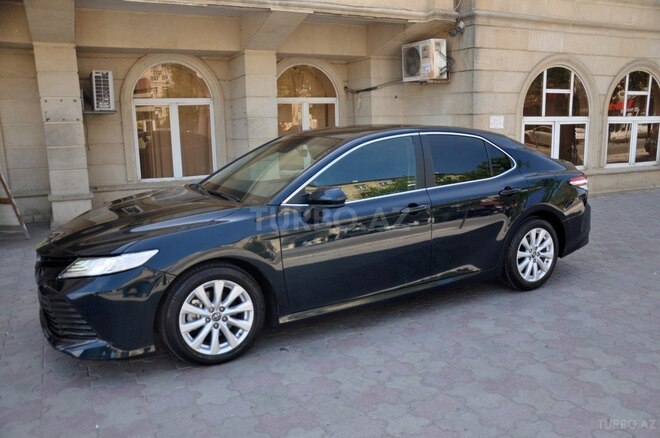 Toyota Camry 2019, 42,000 km - 2.5 l - Bakı