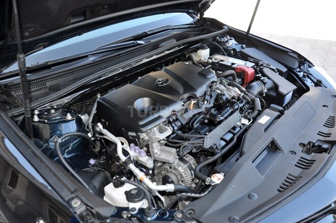 Toyota Camry 2019, 42,000 km - 2.5 l - Bakı