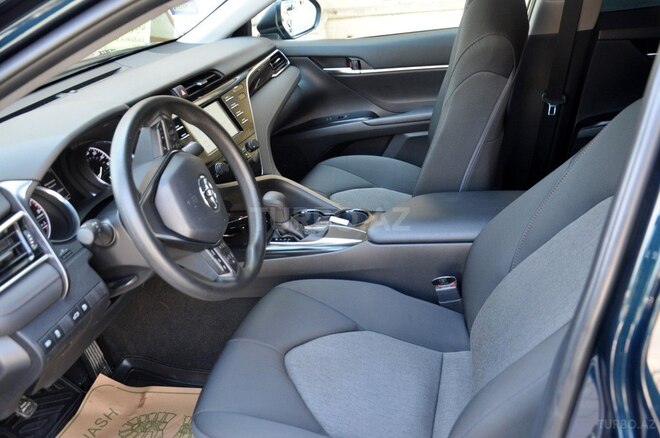 Toyota Camry 2019, 42,000 km - 2.5 l - Bakı