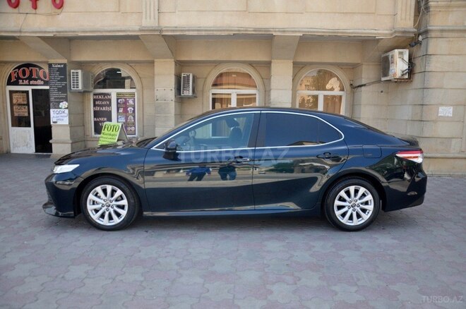 Toyota Camry 2019, 42,000 km - 2.5 l - Bakı