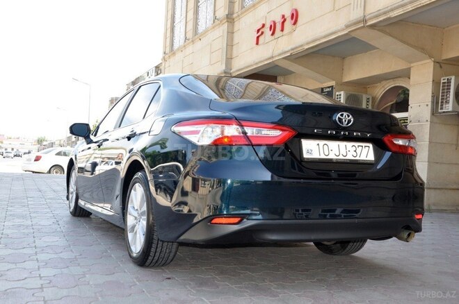 Toyota Camry 2019, 42,000 km - 2.5 l - Bakı