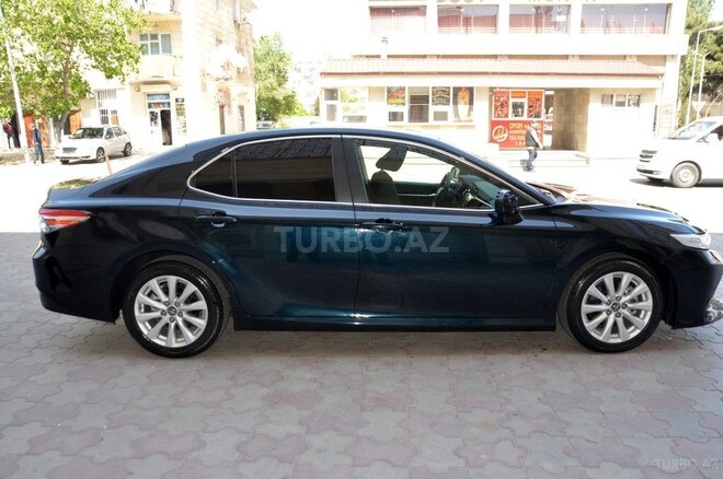 Toyota Camry 2019, 42,000 km - 2.5 l - Bakı