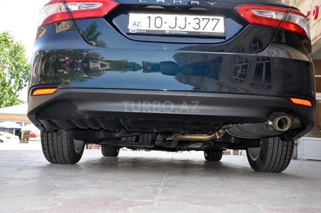 Toyota Camry 2019, 42,000 km - 2.5 l - Bakı