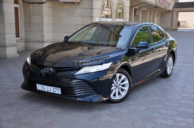 Toyota Camry 2019, 42,000 km - 2.5 l - Bakı