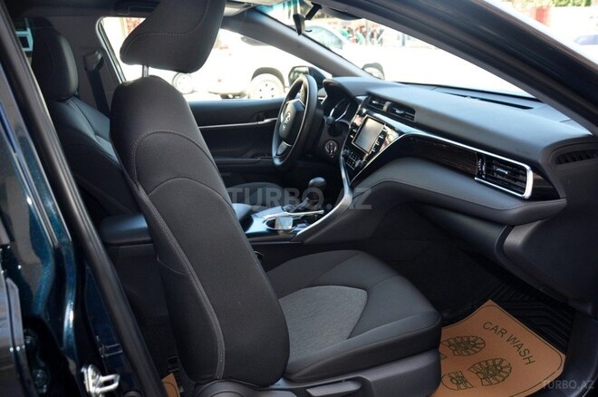 Toyota Camry 2019, 42,000 km - 2.5 l - Bakı