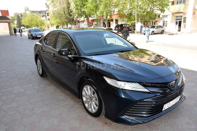Toyota Camry 2019, 42,000 km - 2.5 l - Bakı