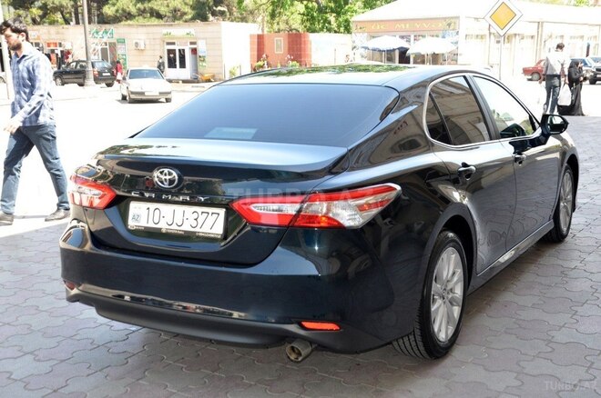 Toyota Camry 2019, 42,000 km - 2.5 l - Bakı