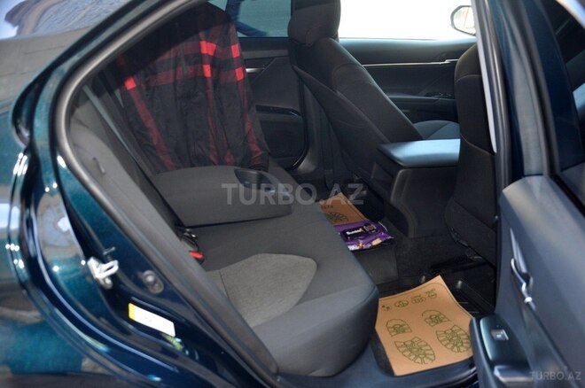 Toyota Camry 2019, 42,000 km - 2.5 l - Bakı