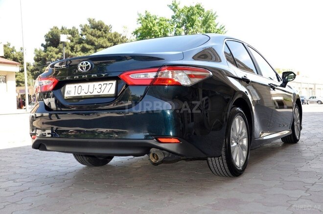 Toyota Camry 2019, 42,000 km - 2.5 l - Bakı