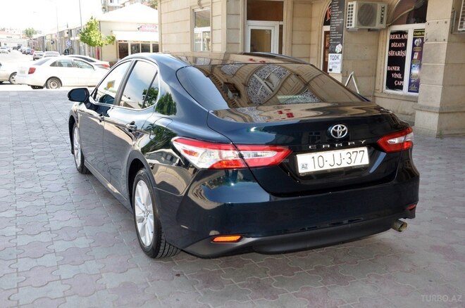 Toyota Camry 2019, 42,000 km - 2.5 l - Bakı