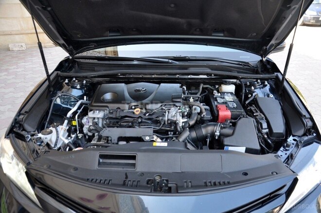 Toyota Camry 2019, 42,000 km - 2.5 l - Bakı