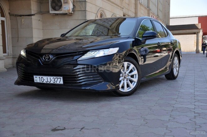 Toyota Camry 2019, 42,000 km - 2.5 l - Bakı