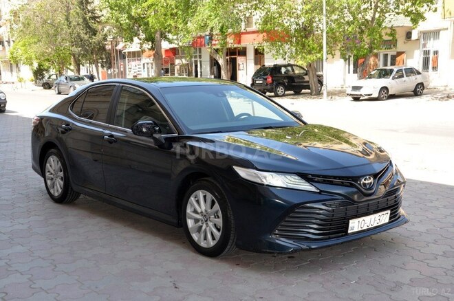 Toyota Camry 2019, 42,000 km - 2.5 l - Bakı