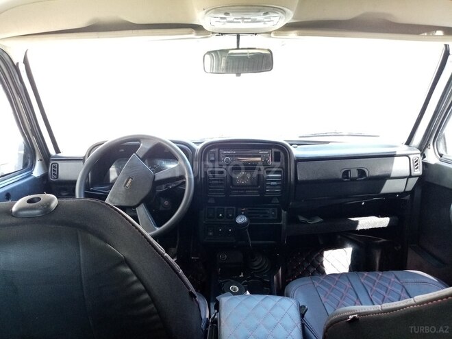 LADA (VAZ) Niva 1985, 260,000 km - 1.7 л - Bakı