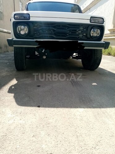 LADA (VAZ) Niva 1985, 260,000 km - 1.7 л - Bakı