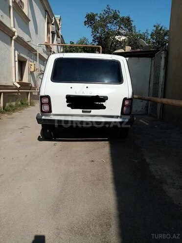 LADA (VAZ) Niva 1985, 260,000 km - 1.7 л - Bakı