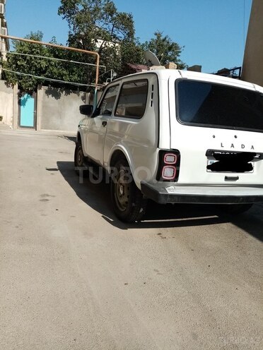 LADA (VAZ) Niva 1985, 260,000 km - 1.7 л - Bakı
