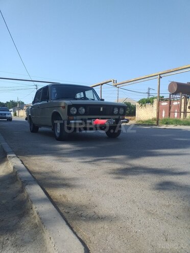 LADA (VAZ) 2106 1989, 260,000 km - 1.6 l - Bakı
