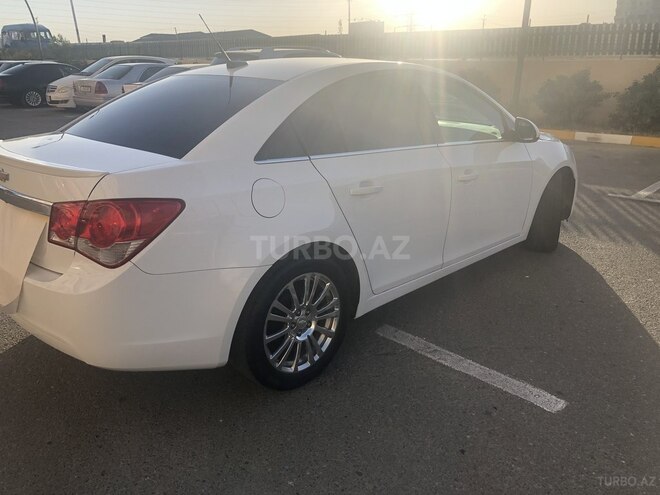 Chevrolet Cruze 2013, 110,000 km - 1.4 l - Bakı