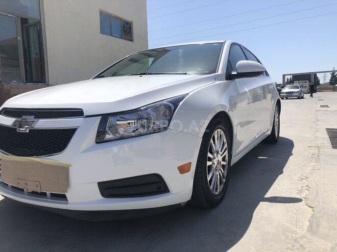 Chevrolet Cruze 2013, 110,000 km - 1.4 l - Bakı