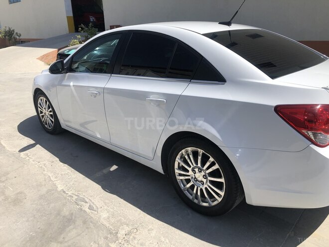 Chevrolet Cruze 2013, 110,000 km - 1.4 l - Bakı