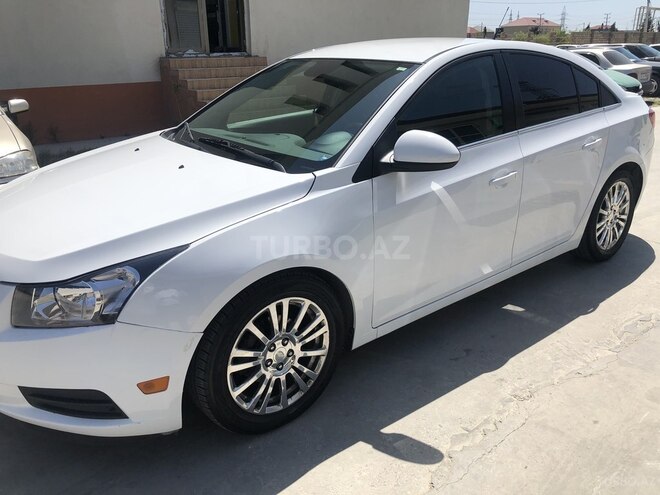 Chevrolet Cruze 2013, 110,000 km - 1.4 l - Bakı
